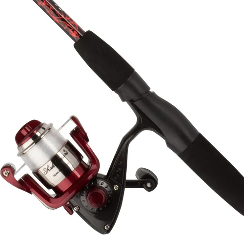 Miniatura 6 de Shakespeare Navigator Spin Cast Rod & Reel Combo
