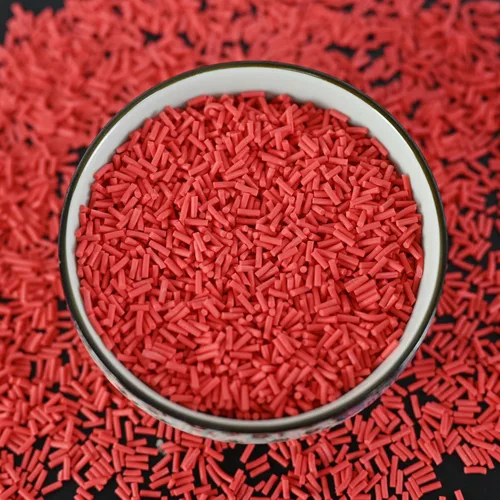 Miniatura 6 de LIKETURE Gránulos falsos 110g Gránulos de arcilla de polímero no comestibles Gránulos de plástico falsos para decoración de manualidades Gránulos