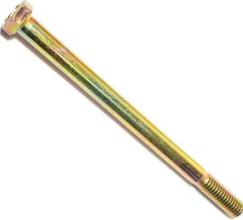 Miniatura 4 de Hard-to-Find Fastener 014973252281 Tornillos hexagonales gruesos de grado 8, 3/8-16 x 2-1/2 pulgadas, 25 piezas
