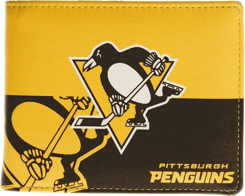 Miniatura 7 de Littlearth NHL Bi-Fold Wallet - Officially Licensed Teams