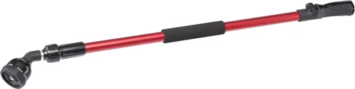 Miniatura 10 de Dramm RainSelect - Varita de lluvia – Varita de riego de aluminio de 16 pulgadas con cabezal rociador ajustable de 9 patrones y válvula de control