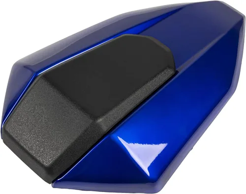 Cubierta del capó del asiento del pasajero trasero de la motocicleta para Yamaha MT-07 FZ-07 2013 2014 2015 2016 2017 MT07 FZ07 Sección de cola Azul