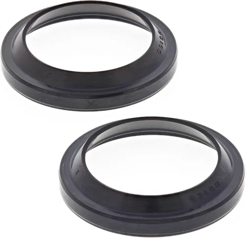 All Balls Racing 57-120 Kit de retenes de polvo de horquilla compatible con/repuesto para Honda XR200R 1984-2002, Kawasaki KL 250 (KLR) 1985-2005,