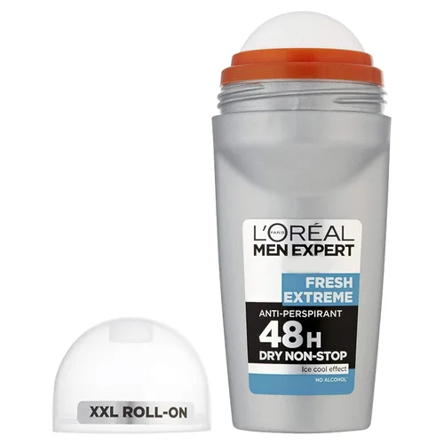 Miniatura 2 de L'Oréal Paris Men Expert Desodorante Roll-On - Fresh Extreme (1.7 fl oz)