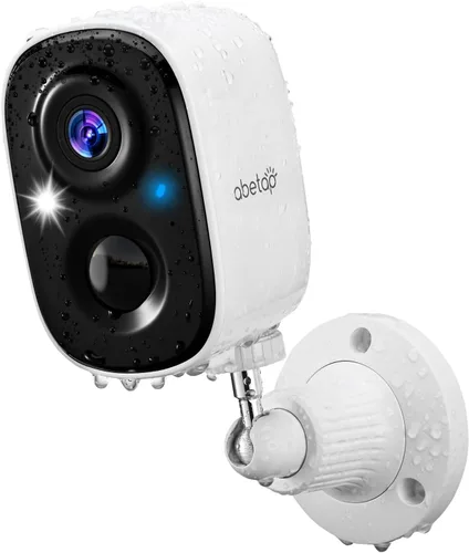 Miniatura 12 de Cámaras de seguridad inalámbricas 2K – Cámaras de seguridad WiFi para exteriores, visión nocturna a color, detección AI/PIR, conversación de 2 vías