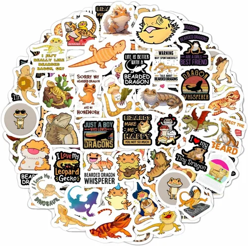 Miniatura 58 de BulbaCraft Pegatinas Legendarias de Bandas de Rock – Adhesivos de Vinilo para Laptop de Heavy Metal - Pegatinas de Bandas de Vinilo para Adultos