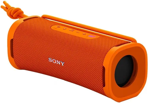 Sony ULT Field 1 - Altavoz Bluetooth portátil impermeable, graves mejorados, batería de 12 horas, clasificación IP67, a prueba de polvo, a prueba de
