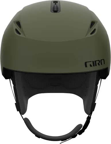 Miniatura 2 de Giro Grid - Casco esférico de esquí de nieve para hombres y mujeres, diseñado para guías de campo, campo lateral y atletas de turismo Verde Trail