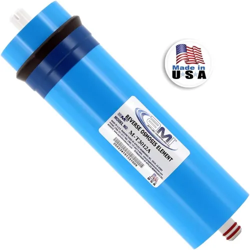 Membrana de ósmosis inversa sin tanque 300 GPD | Reemplazo del filtro de agua de membrana RO sin tanque para sistema de filtración de agua de