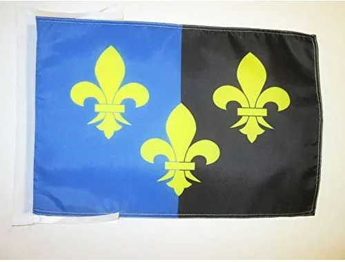 Miniatura 1247 de Bandera de México AZ FLAG, 45.7 x 30.5 cm, con cordones - Pequeñas banderas mexicanas de 30 x 45 cm - Bandera de 45.7 x 30.5 cm