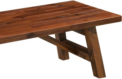 Miniatura 9 de Rasmus Accent Plant Table [Cepillo de alambre castaño]
