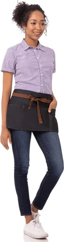 Miniatura 2 de Chef Works Unisex Memphis Waitress Apron