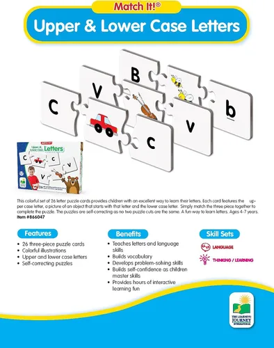 Miniatura 11 de Juegos, ABCs, Multicolor