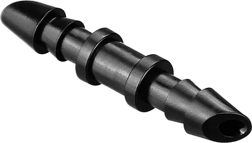 Miniatura 9 de Paquete de 60 codos de púas para riego por goteo 90, conector de púas para tubería de goteo de 1/4 pulgadas o sistema de riego