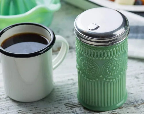 Miniatura 4 de Kit de colección de vidrio jadeíta Tablecraft