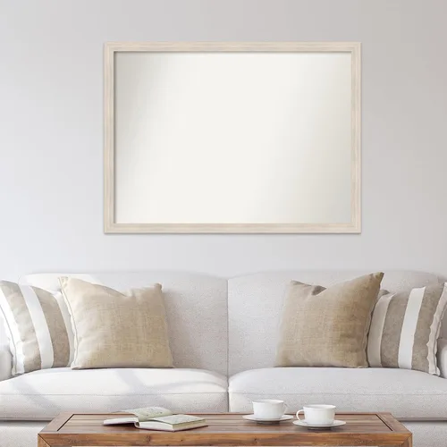 Miniatura 966 de Amanti Art Espejo personalizado, espejo estrecho de baño de oro blanco, espejo de pared o espejo de tocador de baño sobre el fregadero