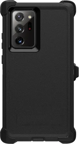 Miniatura 4 de Defender - Carcasa compatible con Samsung Galaxy Note20 Ultra 5G, color negro
