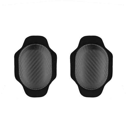 Miniatura 2 de MOTO4U Motocicleta universal que compite con la rodilla deslizante en negro