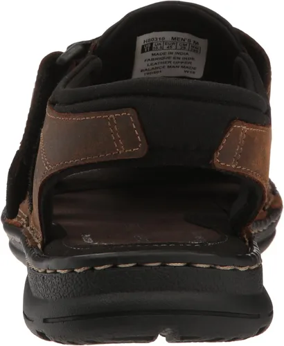 Miniatura 3 de Rockport Darwyn Fishermen - Sandalia pescadora para hombre
