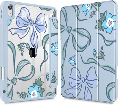 Miniatura 23 de Funda Mektron para iPad 2025 de 11 pulgadas (Chip A16) de 11ª generación, Compatible con iPad de 10ª generación de 10.9 pulgadas 2022, con soporte