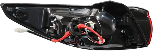 Miniatura 2 de Lámpara trasera halógena exterior KB8A-51-150F, para Mazda CX-5 2017-2021 (luz trasera lateral del pasajero)