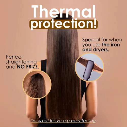Miniatura 4 de OURO Aceite de argán marroquí 100% puro, antioxidante natural, hidrata y da brillo al cabello, controla el encrespamiento, sin aceites minerales