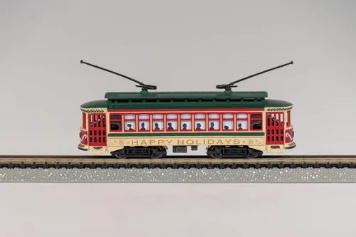 Miniatura 2 de Bachmann Carrito Brill - Navidad - Escala N