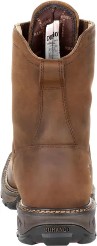 Miniatura 4 de Durango Botas de trabajo Durango® Maverick Xp™ con punta cuadrada impermeables para hombre