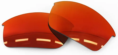 Miniatura 2 de Lentes de repuesto polarizadas y Earsocks para gafas de sol Oakley Bottle Rocket OO9164