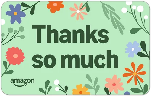 Amazon eGift Card | Greetings, Digital Delivery