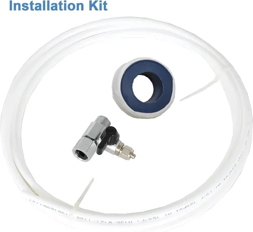Miniatura 8 de IKT Dispensador de enfriador de agua autolimpiante sin botella con filtros, filtración de 4 etapas, 3 ajustes de temperatura, perfecto para oficina