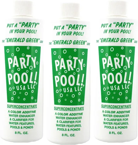 Miniatura 6 de Aditive 47016-00010 Party Pool tintura para albercas, color rojo