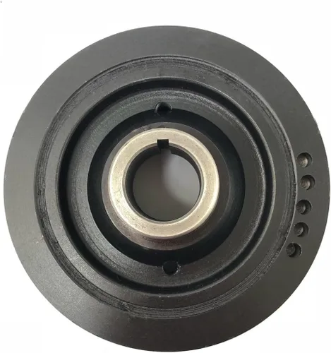 Miniatura 5 de Polea del cigüeñal para el 2.0L Chevrolet Tracker 99 00 01 02 03 04#91177266
