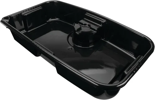 Miniatura 19 de Performance Tool W4074 Bandeja de drenaje y caché de herramientas 2 en 1 - Recoge convenientemente aceite y organiza herramientas para reparaciones