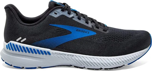 Miniatura 2 de Brooks Launch Gts 8 - Tenis de correr para hombre Peacoat Blue Legion Nightlife 0