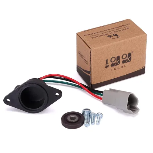 Miniatura 3 de 10L0L El sensor de velocidad IQ del carro de golf se adapta al motor eléctrico del carro de golf del Club Car DS y del ADC precedente, reemplaza al