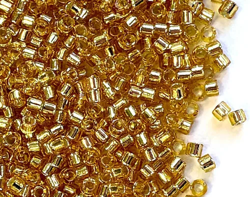 Miniatura 6 de 0.71 oz Delica Seed Beads 8/0, Miyuki Japanese Beads, Mix 1 Cuentas Delica 8/0