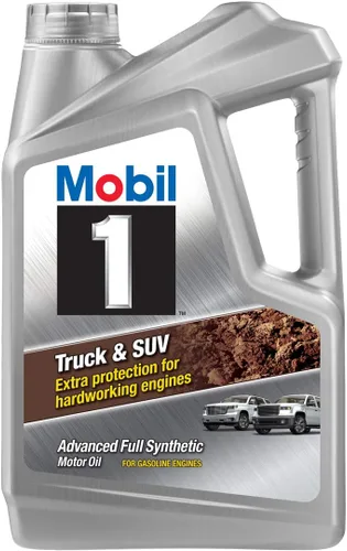 Miniatura 18 de Mobil 1 - Aceite sintético High Mileage 5W-30 para motor, 5 cuartos de galón