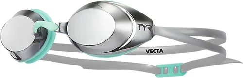 Miniatura 3 de TYR Vecta Racing Swim Goggles - Adult Swimming Goggles for Men and Women - Anti-Fog, UVA/UVB Protection, Watertight