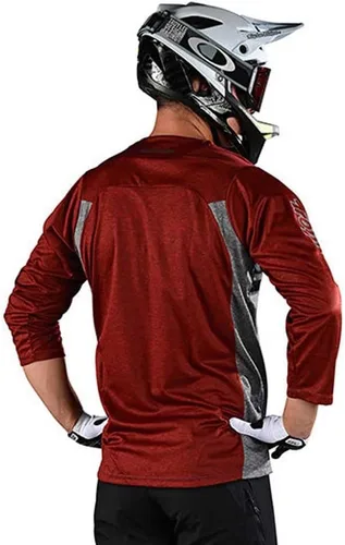 Miniatura 2 de Ruckus Jersey ARC, Arcilla rojagris jaspeado