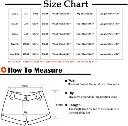 Miniatura 4 de PANOEGSN Pantalones cortos casuales de lino y algodón para mujer, con cordón, cómodos, cintura elástica, dobladillo enrollado, con bolsillos
