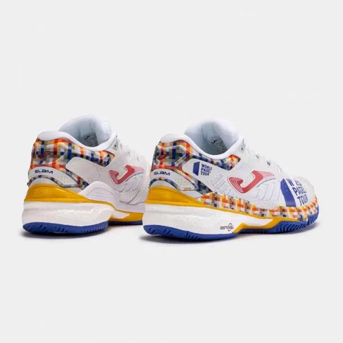 Miniatura 6 de Joma Zapatos de pádel para Mujer Slam Lady, World Padel Tour Clay