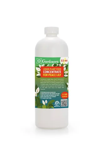 Miniatura 50 de Gardenera Superalimento para crecimiento de plantas para AGLAONEMA con 18 vitaminas y minerales esenciales, fertilizante orgánico para alimentos