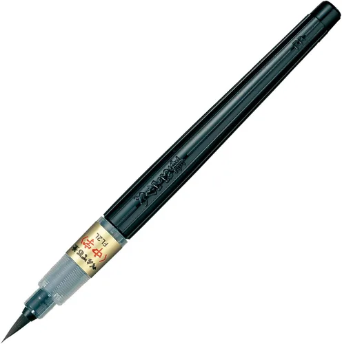 Miniatura 8 de Bolígrafo Pentel Fude con punta de pincel, Sukiho (XFL2V)