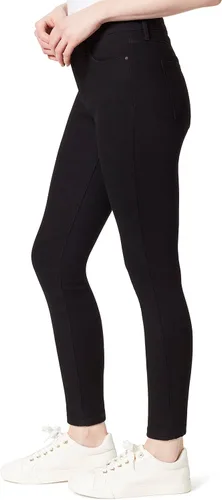 Miniatura 2 de Jessica Simpson Jeans de talle alto con curvas para mujer
