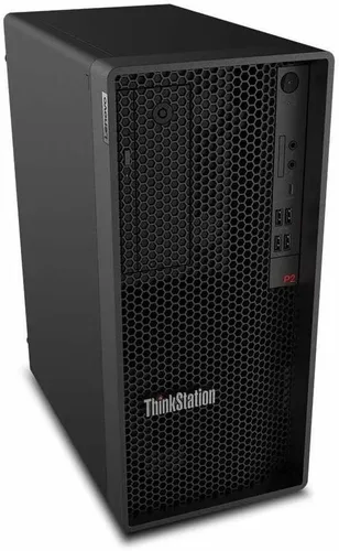 Miniatura 4 de Lenovo Estación de trabajo ThinkStation P2 Gen 2 de sobremesa Procesador Intel Core Ultra 7 265K RAM DDR5 masiva de 128 GB Espacio Lightning