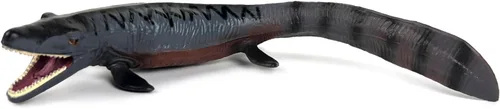 Miniatura 9 de SmilerSmile Juguetes educativos de animales marinos sólidos, simulación de tiburón oceánico, criatura marina, juguete para niños pequeños
