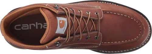 Miniatura 5 de Carhartt Men's 6 Inch Waterproof Wedge Soft Toe Work Boot