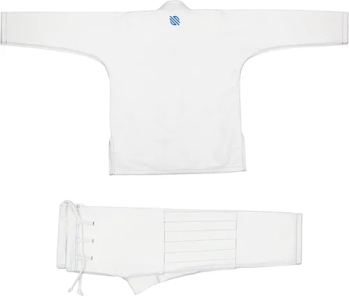 Miniatura 9 de Sanabul Essentials V.2 Ultra Light BJJ Jiu Jitsu Gi (ver guía especial de tallas)