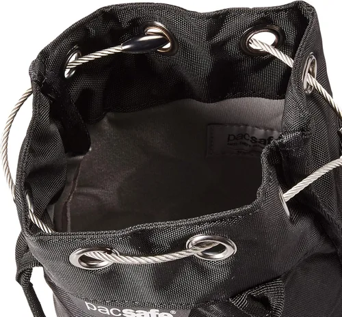 Miniatura 5 de Pacsafe Travelsafe GII - Caja fuerte portátil Negro - Travelsafe Gii Caja fuerte portátil de 3 litros negro
